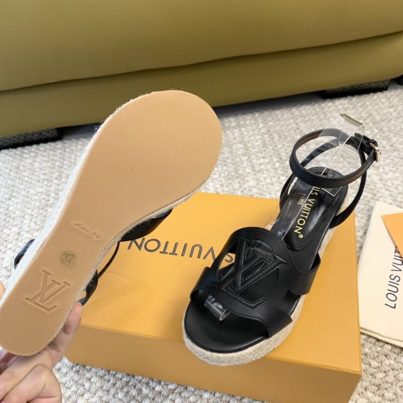 Louis Vuitton Sandals